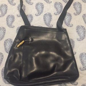 Early 90s Longchamp bag